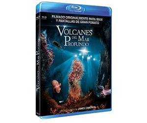 Volcanes del mar profundo / Volcanoes of the Deep Sea (Blu-Ray)