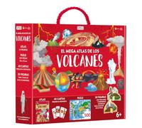 VOLCANES (Mega atlas)