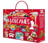 VOLCANES MEGA ATLAS
