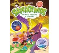 Volcanes Tornados Y Tsunamis. Supergenios ¿que Quieres Saber? 3