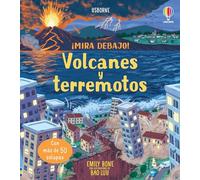 VOLCANES Y TERREMOTOS MIRA DEBAJO