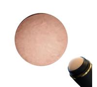 Volcanic Oil Absorbing Roller, 2 in 1 Volcanic Stone Face Roller, Oil Control Tool for Facial Massage, Reusable Absorbing Roller for Oily Skin, Shiny Face, 1 X 1 X 2.2 Inches