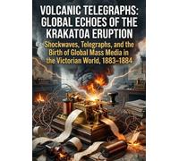 Volcanic Telegraphs: Global Echoes of the Krakatoa Eruption: Shockwaves, Telegraphs, and the Birth of Global Mass Media in the Victorian World, 1883-1884
