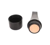 Volcánico Bola de piedra Aceite absorbente reutilizable Rodillo de cara de piedra volcánica portátil para maquillaje Herramienta de cuidado de la piel para el hogar Material de