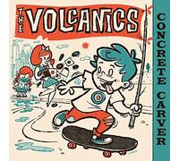 Volcanics - Concrete Carver [VINYL] [Vinilo]