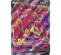Volcanion V - 162/198 - Arte completo ultra raro - Espada y escudo - Reinado escalofriante