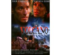 Volcano - Berg in Flammen [Alemania] [DVD]