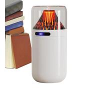 Volcano Difusor de aromaterapia, humidificador volcán de apagado automático, creativo de mesa, 3.1 x 3.1 x 6.1 pulgadas, elegante decoración del hogar, para dormitorio y sala de estar