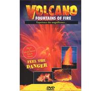 Volcano: Fountains of Fire [USA] [DVD]