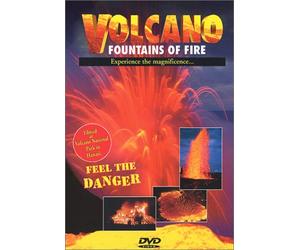 Volcano: Fountains of Fire [USA] [DVD]