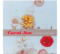 Volcano & Heart by Coral Sea