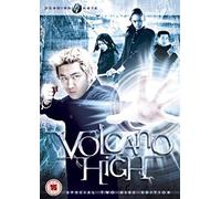 Volcano High [Edizione: Regno Unito] [Reino Unido] [DVD]