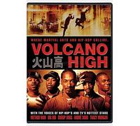 Volcano High [Reino Unido] [DVD]