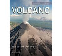 Volcano: Live, Dormant and Extinct Volcanoes around the World (Amazing Places [Portrait format])