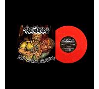 Volcano - No Way Back - Red [Vinilo]