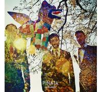 Volcano Pinata (Vinyl) 12" Album (Importación USA)