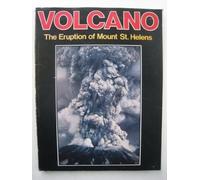 Volcano: The Eruption of Mount St. Helens by Longview Publishing Company (1980-07-01)