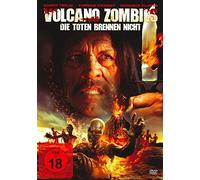 Volcano Zombies - Die Toten brennen nicht [Alemania] [DVD]
