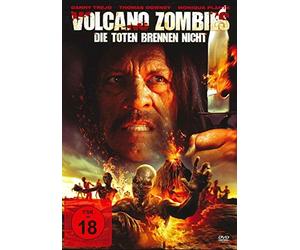 Volcano Zombies - Die Toten brennen nicht [Alemania] [DVD]