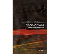 Volcanoes: A Very Short Introduction