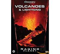 Volcanoes And Lightning [Edizione: Paesi Bassi] [Italia] [DVD]