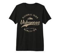 Volcanoes National Park | Hawaii Camiseta Premium