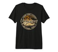 Volcanoes National Park | Hawaii Camiseta Premium