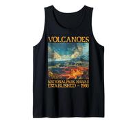 Volcanoes National Park | Hawaii Camiseta sin Mangas