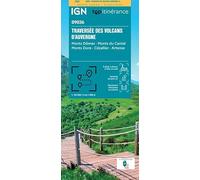 Volcans d'Auvergne Traversée (89036) (TOP ITINERANCE)