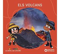 Volcans (Llibres infantils i juvenils - El bosc de colors)
