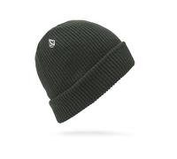 Volcom Gorra 'FULL STONE' verde oscuro, Talla 55-60