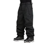 Volcom - Pantalones de esquí - Arthur 20K Pant Black - Talla S - Negro Negro S