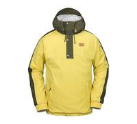 Volcom Arthur Longo 20k Pullover Anarok Hooded Snowboard Jacket Arthur Longo - Chaqueta de snowboard con capucha Anarok de 20 quilates Hombre