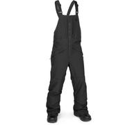 VOLCOM Barkley Ins Bib Overall - Niño - Negro - talla 12 años- modelo 2025