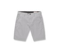VOLCOM Bermuda de hombre Frickin Modern Stretch 21 gris claro | 30