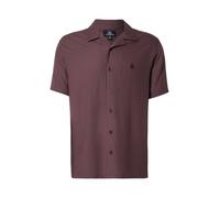 Volcom Camisa 'SINGLE STONE' rojo vino S rojo vino
