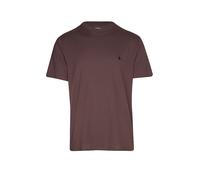 VOLCOM Camiseta de playa para hombre Stone Blanks rojo oscuro | L