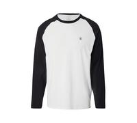 Volcom Camiseta 'Pen Bsc' negro / blanco S negro / blanco
