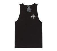 Volcom Camiseta sin Mangas para Hombre, Negro -, Small
