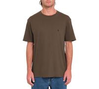 Volcom - Camiseta - Stone Blanks - Zaunkönig, pájaro chochín, S