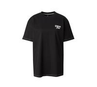 Volcom Camiseta 'STONEHER' negro / blanco L negro / blanco