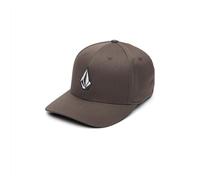 Volcom Gorra 'FULL STONE' marrón / negro / blanco, Talla 56-57