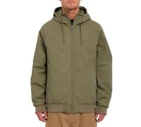 Volcom - Chaqueta Lifestyle Hernan 10k Wintermoss Hombre - Hombre - Talla M - Verde