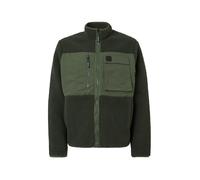 Volcom Chaqueta polar 'STORM STONE' pino L pino