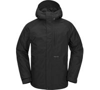 Volcom - Chaquetas de esquí - Dua Insulated Gore Jacket Black - Talla XL - Negro Negro XL