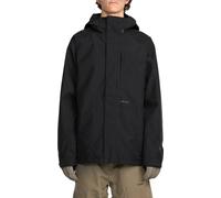 Volcom - Chaquetas de esquí - Dua Insulated Gore-Tex Jacket Black - Talla S - Negro Negro S