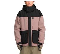 Volcom - Chaquetas de esquí - Kleveland Jacket Mauve - Talla L - Púrpura Púrpura L