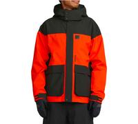 Volcom - Chaquetas de esquí - Kleveland Jacket Orange Shock - Talla M - Naranja Naranja M