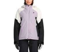Volcom - Chaquetas de esquí mujer - Agate Insulated Jacket Lavender W Aura para Mujer - Talla S - Púrpura Púrpura S