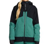 Volcom - Chaquetas de esquí mujer - At Stretch Gore-Tex Jacket W Spruce Green para Mujer - Talla XS - Verde Verde XS